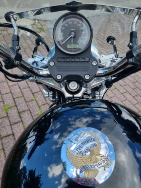 Harley-Davidson Sportster XL883L | Mobile.bg    11