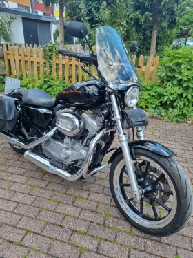 Harley-Davidson Sportster XL883L | Mobile.bg    6