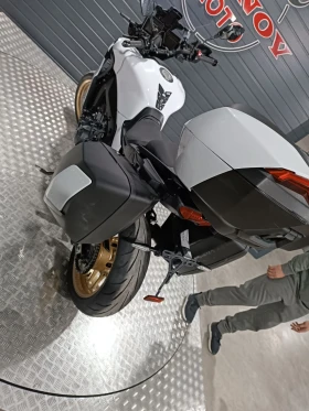 Yamaha Tracer WHITE PEARL GT9 | Mobile.bg    7