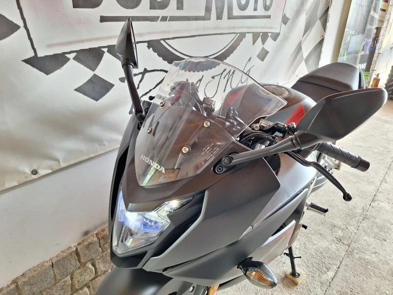 Honda Cbr 650, снимка 3 - Мотоциклети и мототехника - 49220494