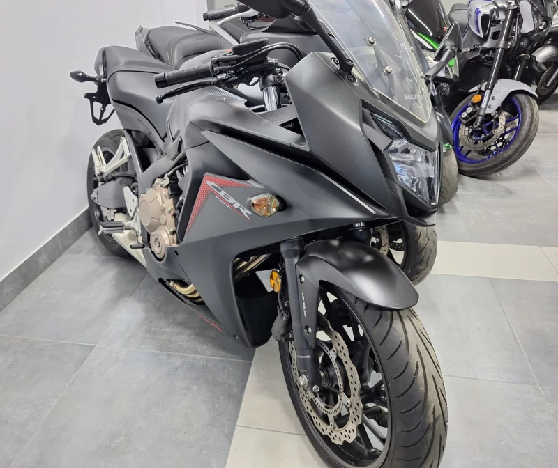 Honda Cbr 650, снимка 1 - Мотоциклети и мототехника - 49220494