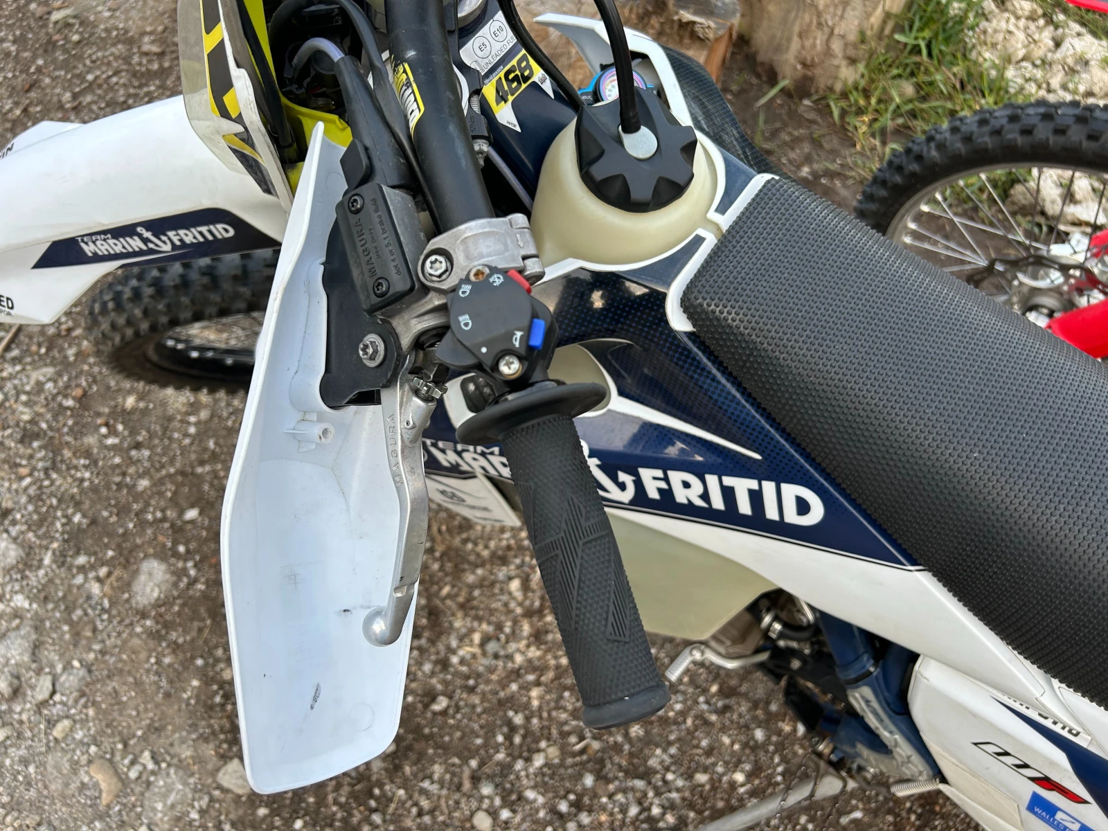 Husqvarna FE Akrapovic - изображение 10