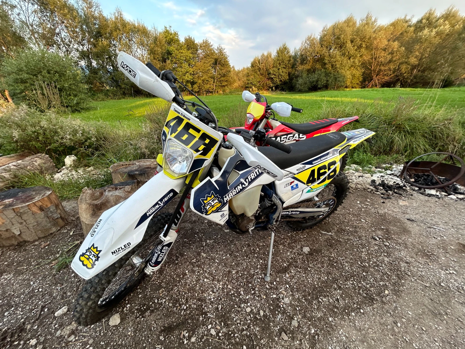 Husqvarna FE Akrapovic - изображение 3