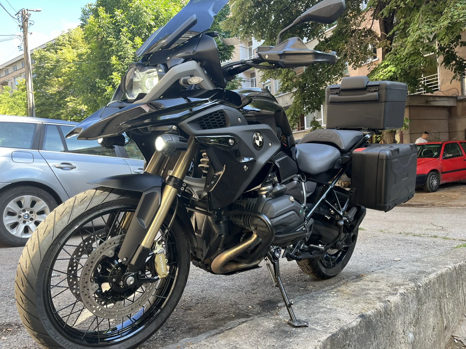 BMW R 1200 GS TFT  - изображение 4