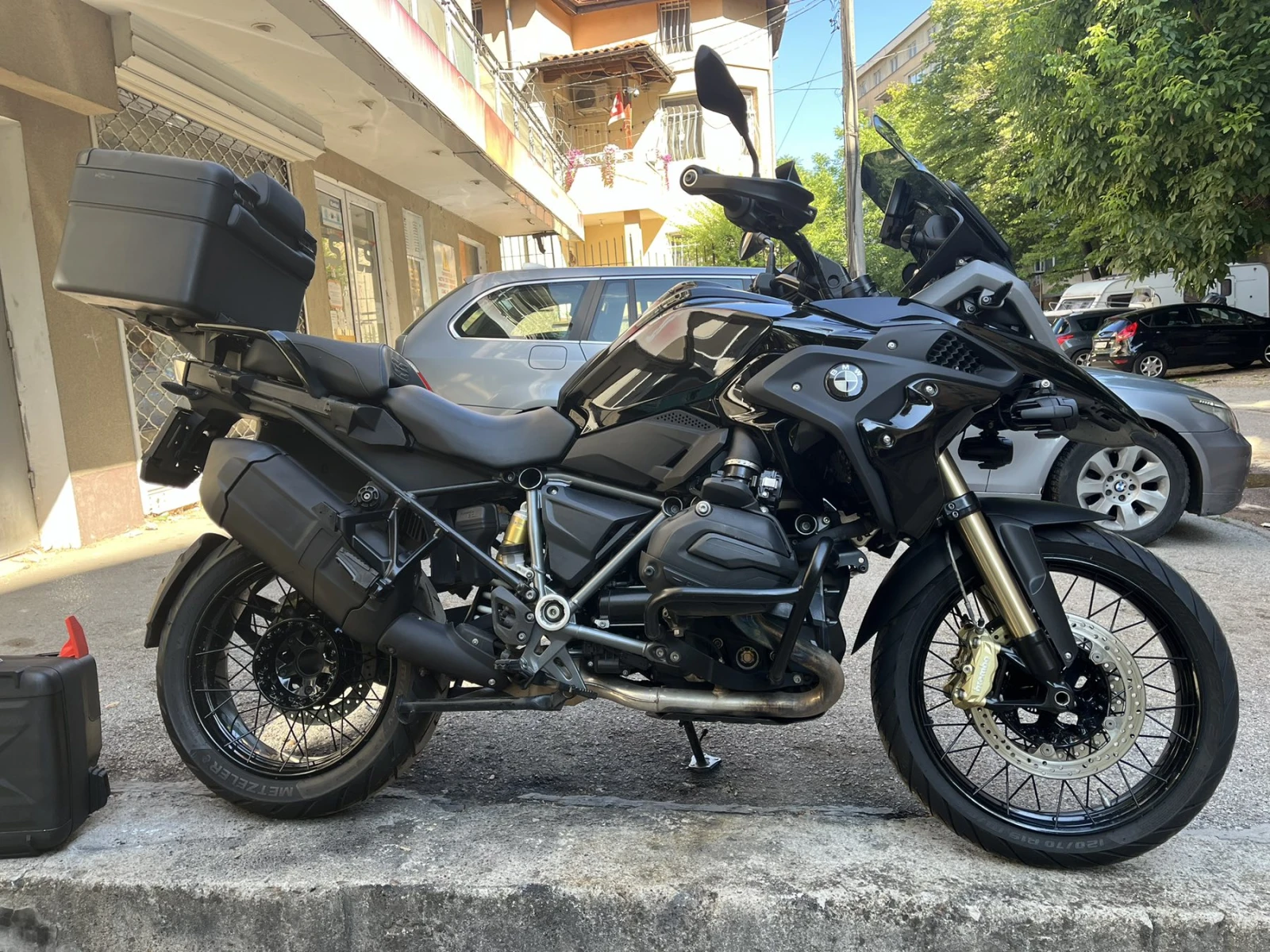 BMW R 1200 GS TFT  - изображение 7