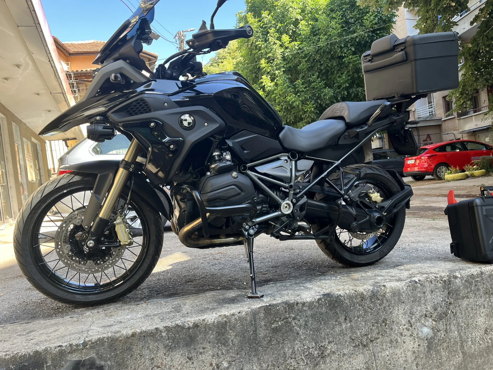 BMW R 1200 GS TFT  - изображение 3