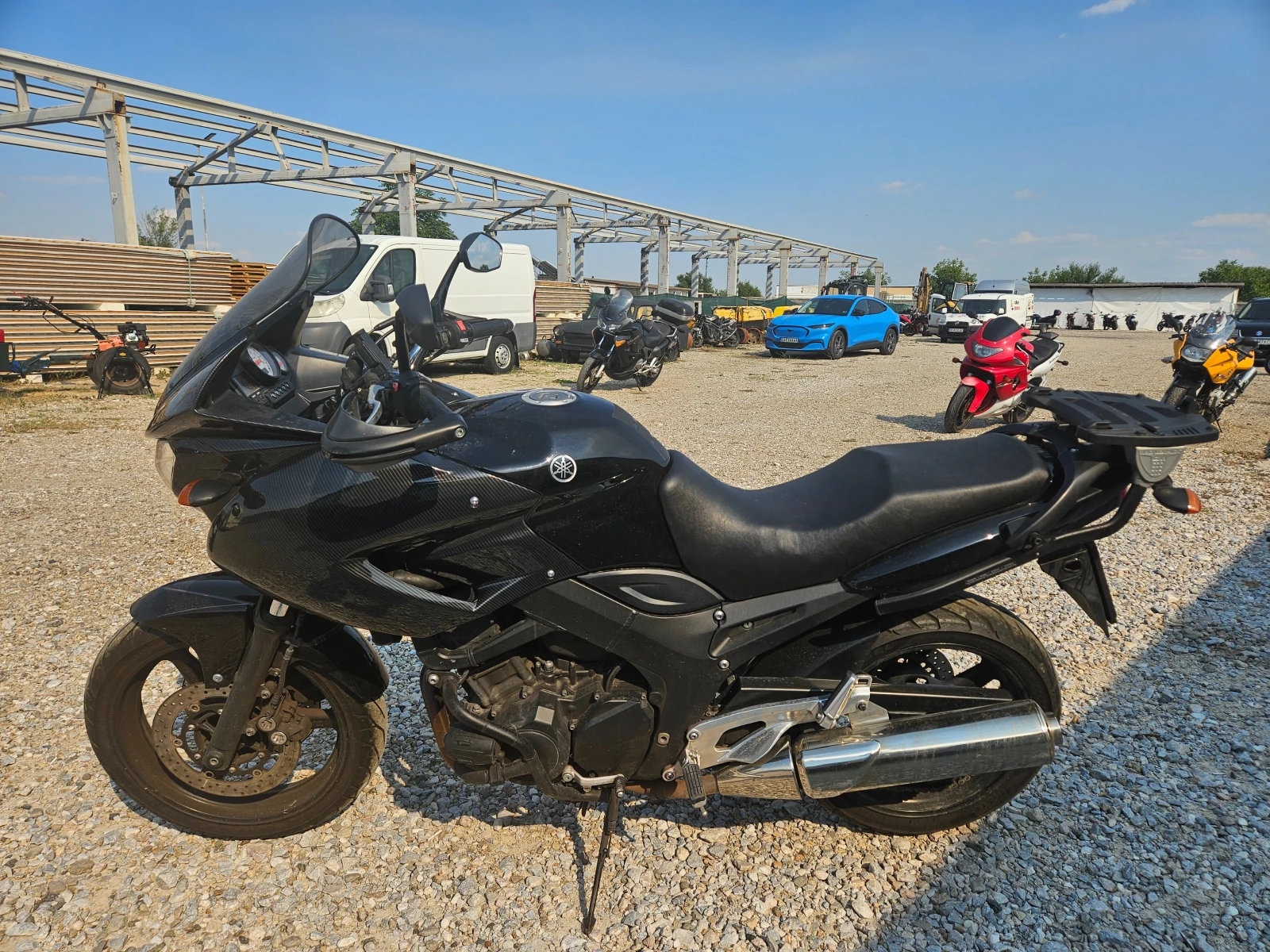 Yamaha Tdm 2014г.Лизинг Бартер - изображение 3