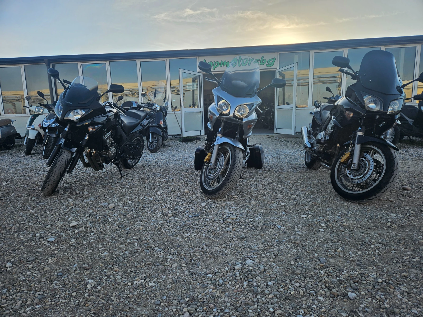 Honda Cbf Лизинг Бартер, снимка 2 - Мотоциклети и мототехника - 50786639