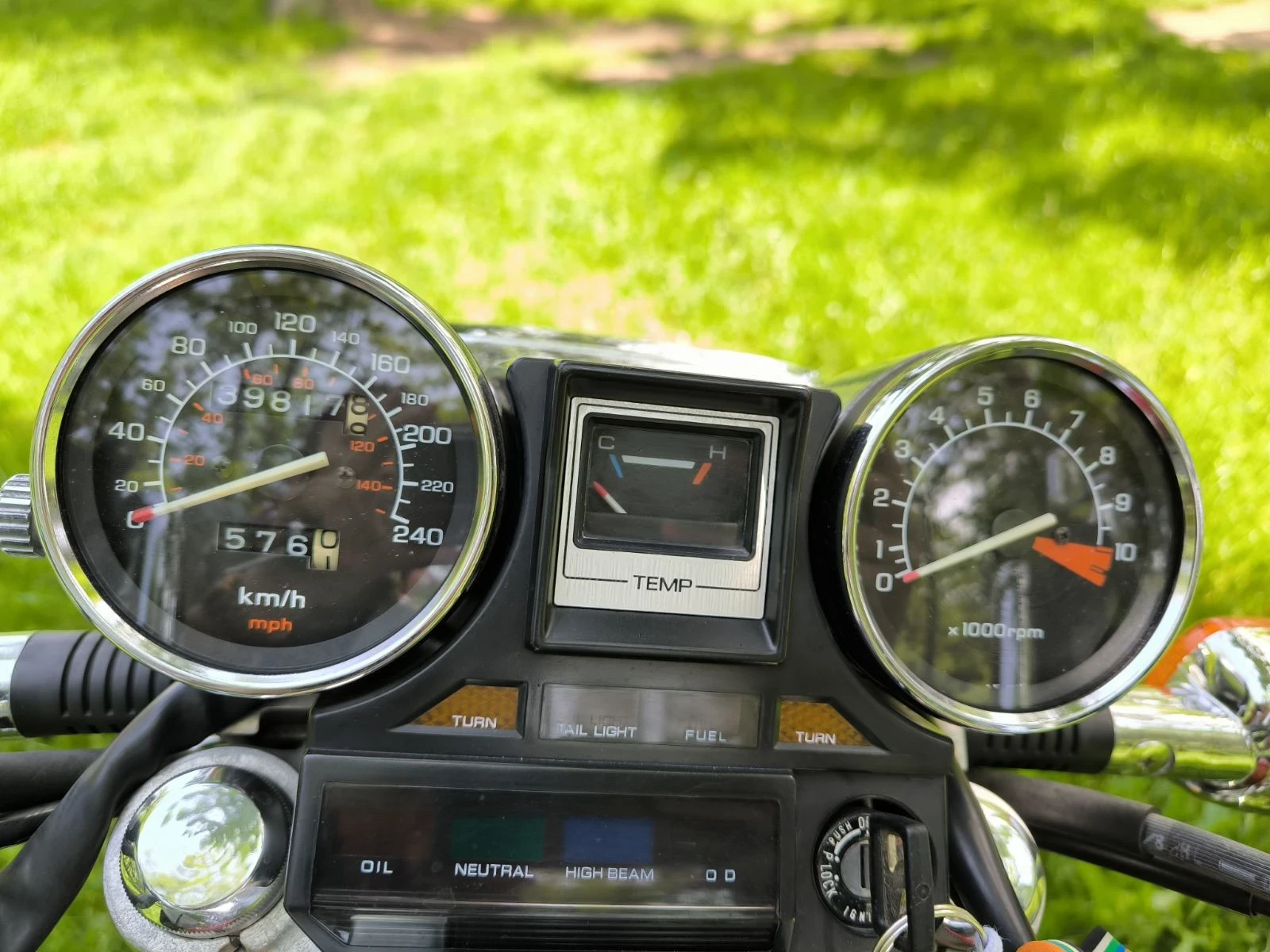 Honda Magna VF - изображение 5