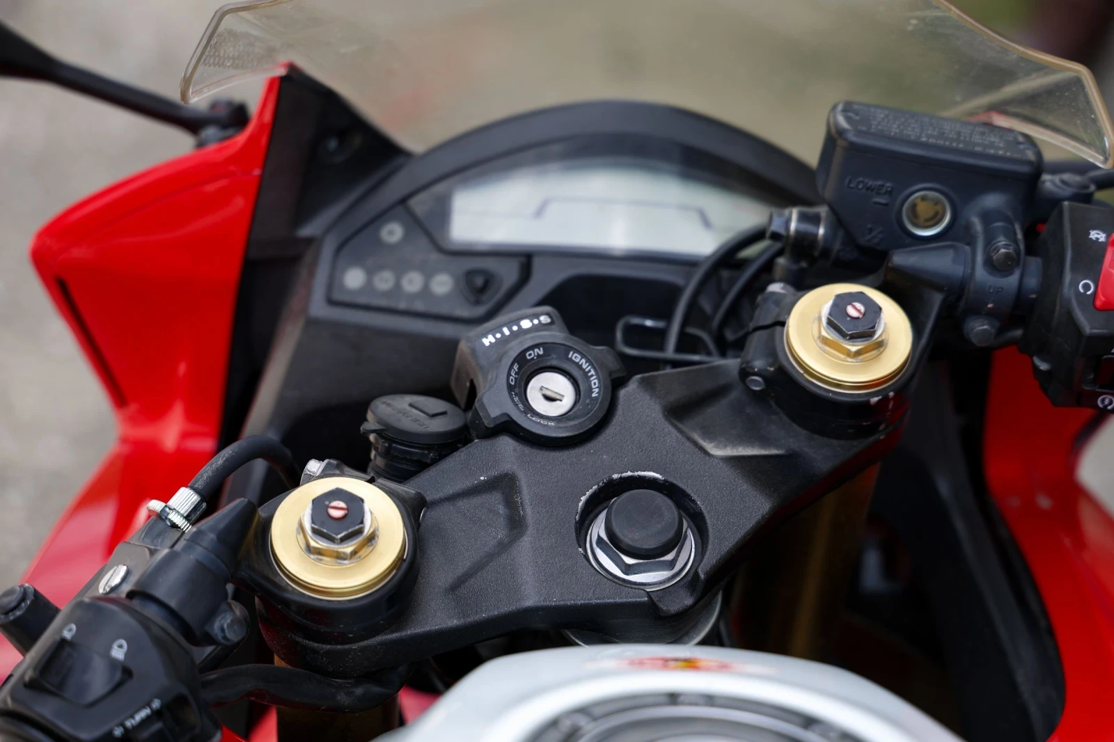 Honda Cbr Honda Cbr 600 F A2, снимка 5 - Мотоциклети и мототехника - 55192231