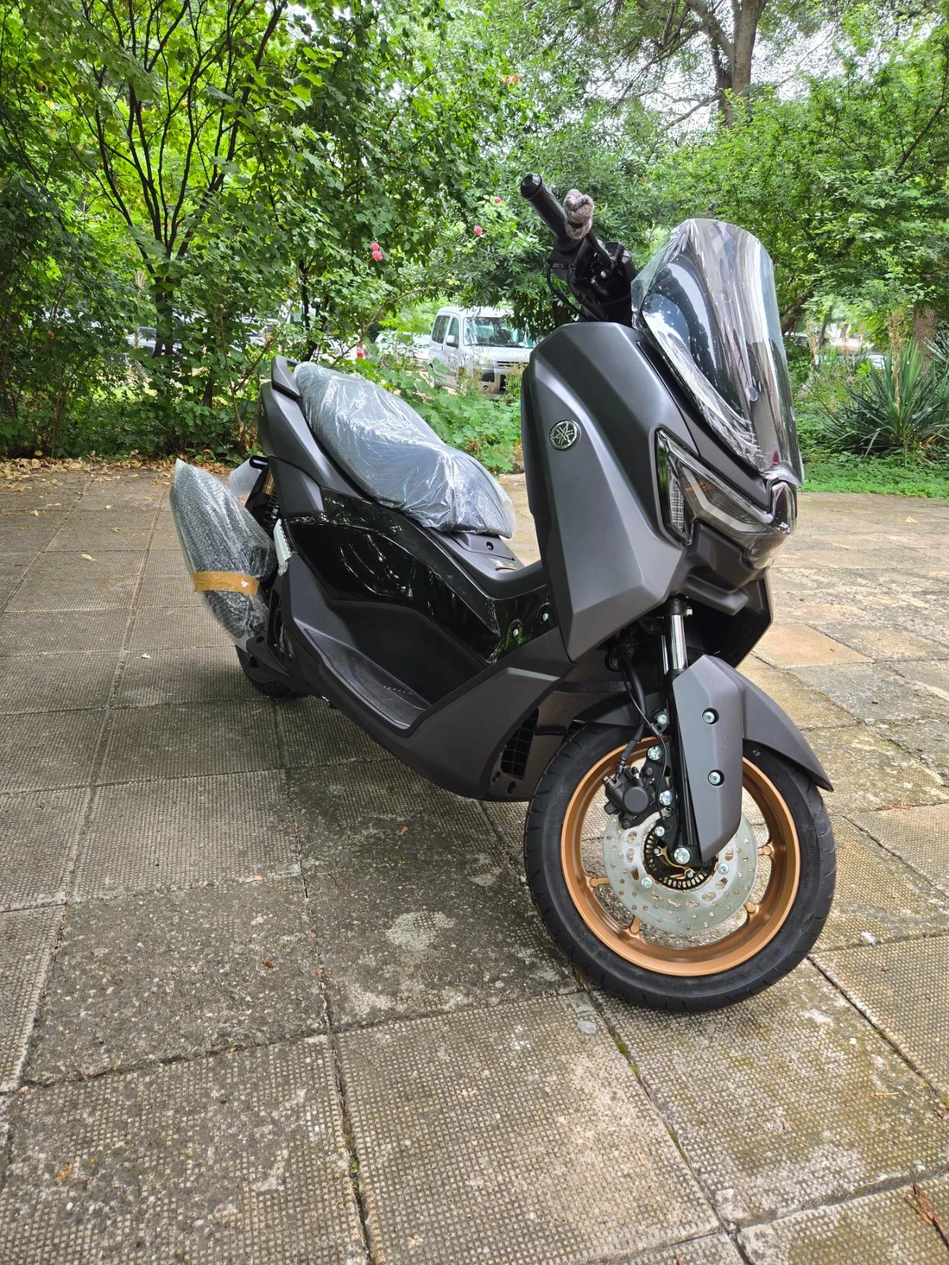 Yamaha NMAX 155 Tech MAX | Mobile.bg � ����������� 3