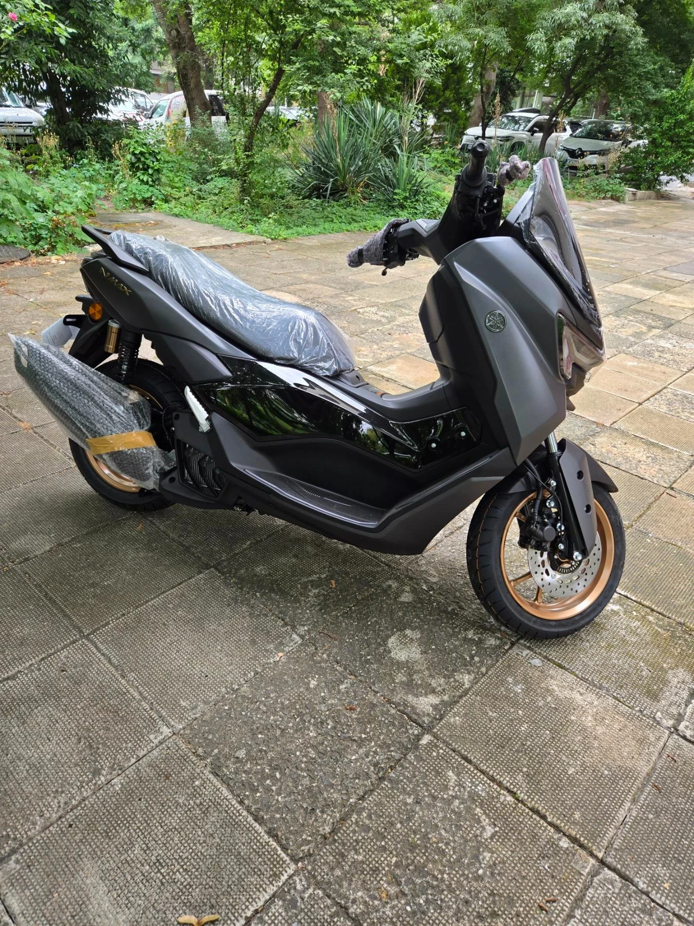 Yamaha NMAX 155 Tech MAX | Mobile.bg � ����������� 2