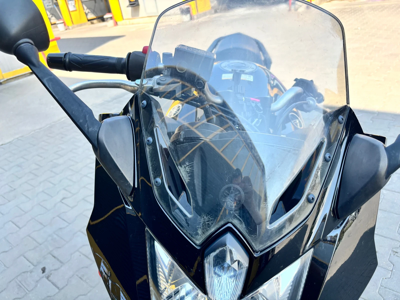 Yamaha XJ6, снимка 3 - Мотоциклети и мототехника - 55426754
