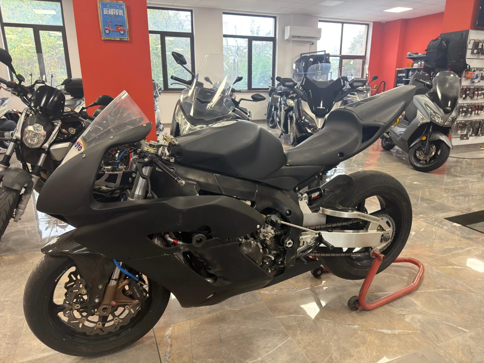 Honda Cbr CBR1000RR ���� �� �����! SC57 | Mobile.bg � ����������� 6
