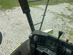  Claas MEGA 208 DOMINATOR + CLAAS C600  | Mobile.bg    12