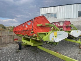  Claas MEGA 208 DOMINATOR + CLAAS C600  | Mobile.bg    15