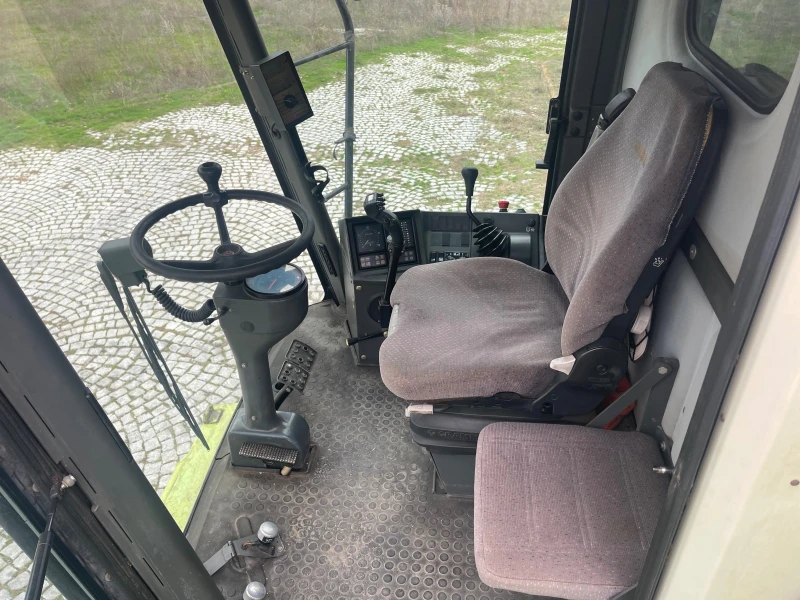 Комбайн Claas MEGA 208 DOMINATOR + CLAAS C600 ЛИЗИНГ, снимка 9 - Селскостопанска техника - 52053526