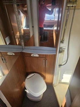 Кемпер HYMER / ERIBA S 650, снимка 7