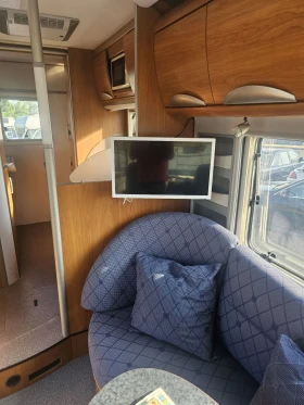 Кемпер HYMER / ERIBA S 650, снимка 14