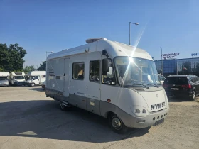 Кемпер HYMER / ERIBA S 650, снимка 2