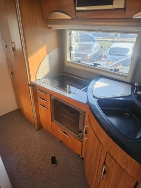 Кемпер HYMER / ERIBA S 650, снимка 10