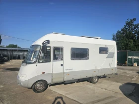      HYMER / ERIBA S 650