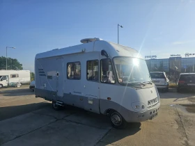      HYMER / ERIBA S 650