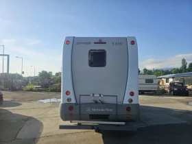  HYMER / ERIBA S 650 | Mobile.bg    5