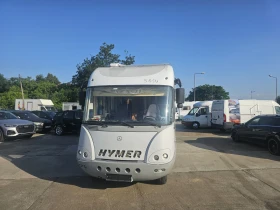      HYMER / ERIBA S 650