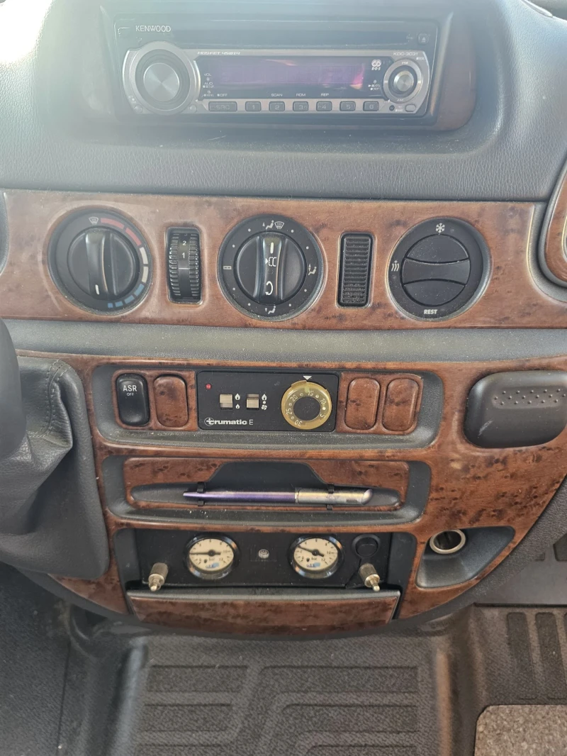 Кемпер HYMER / ERIBA S 650, снимка 17 - Каравани и кемпери - 51533815