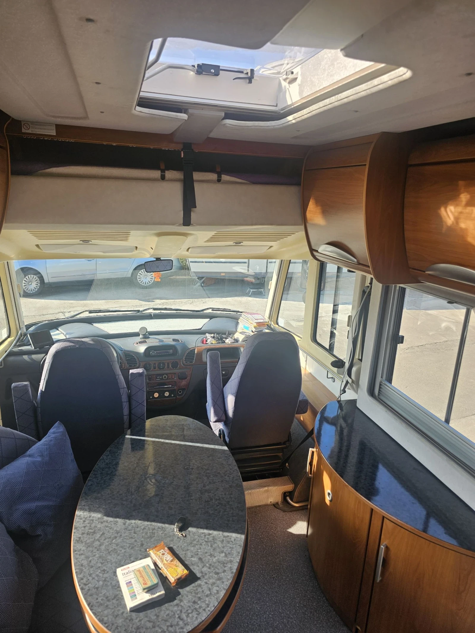 ������ HYMER / ERIBA S 650 | Mobile.bg � ����������� 15