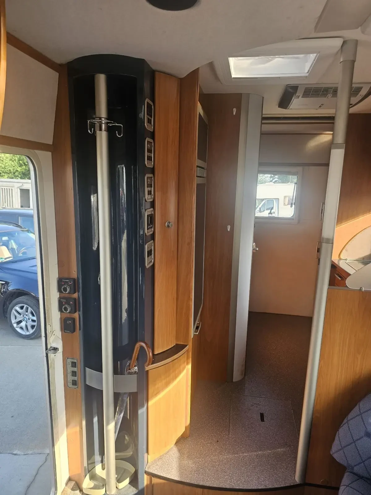������ HYMER / ERIBA S 650 | Mobile.bg � ����������� 16