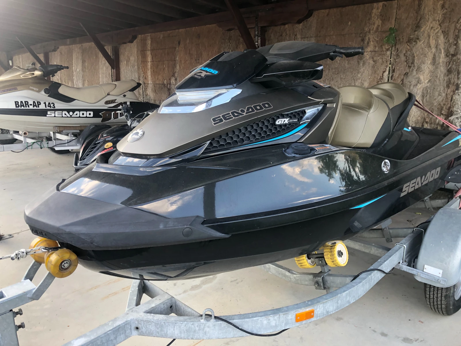���� Bombardier Sea Doo GTX 300 LIMITED | Mobile.bg � ����������� 1