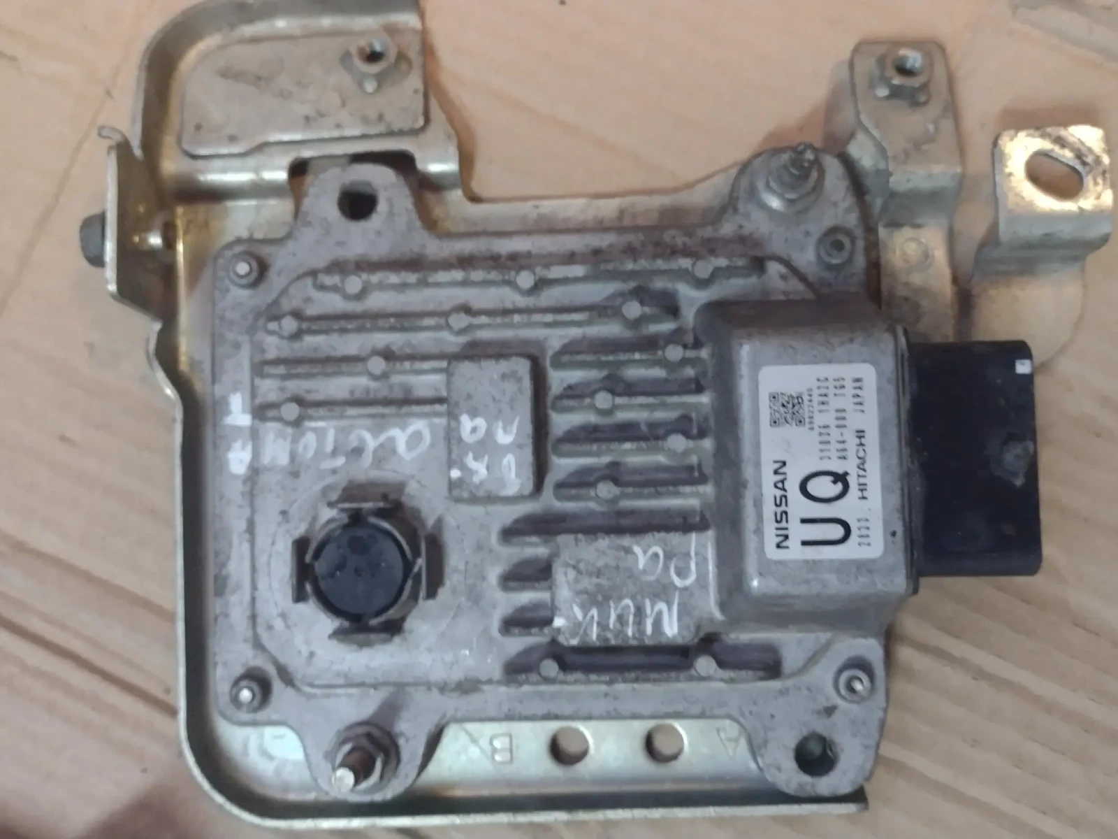 31036 1HA2C �������� ��������� �����  NISSAN MICRA A64-000  TG5 | Mobile.bg � ����������� 2