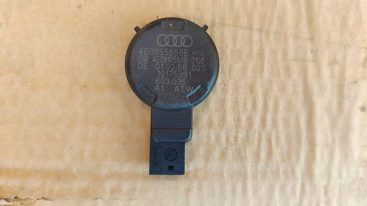 Сензор за дъжд и светлина Audi A6 C6 4F 2008 4e0955559е