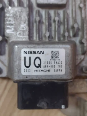     31036 1HA2C     NISSAN MICRA A64-000  TG5