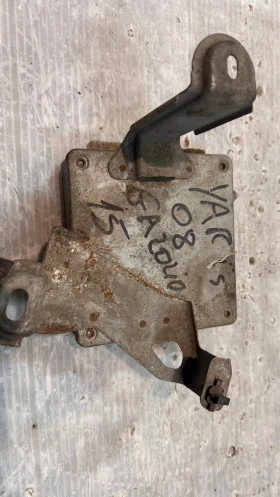    / ECU /    Toyota Yaris - 89530-52160 / 324811-11660 | Mobile.bg    2