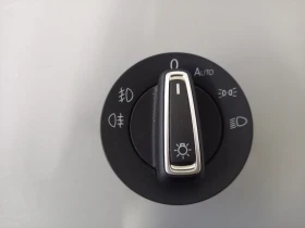 Ключ,копче фарове Фолксваген Голф 7 1.4TGI