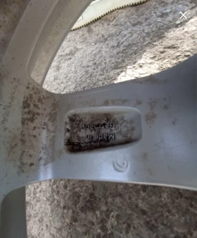 Джанти за BMW, снимка 4