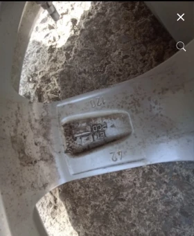 Джанти за BMW, снимка 3