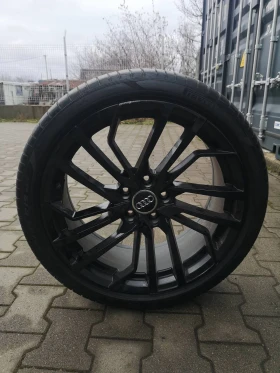 Гуми с джанти Pirelli 255/35R19, снимка 3