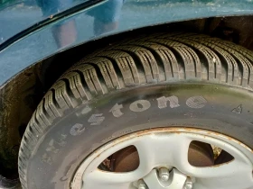 Гуми с джанти Firestone 215/70R16, снимка 6
