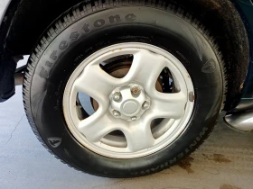Гуми с джанти Firestone 215/70R16, снимка 4
