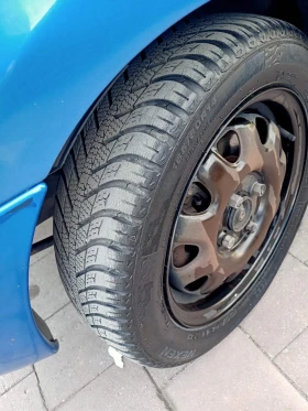 Гуми с джанти Firestone 215/70R16, снимка 5