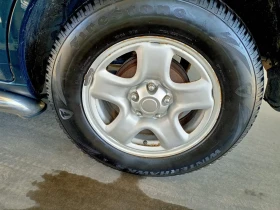 Гуми с джанти Firestone 215/70R16, снимка 3