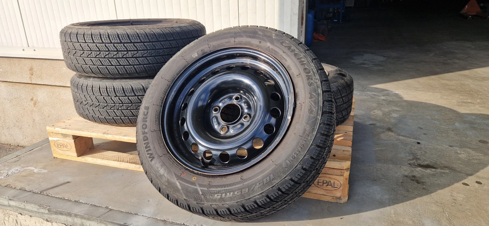 ���� � ������ 185/65R15 | Mobile.bg � ����������� 4
