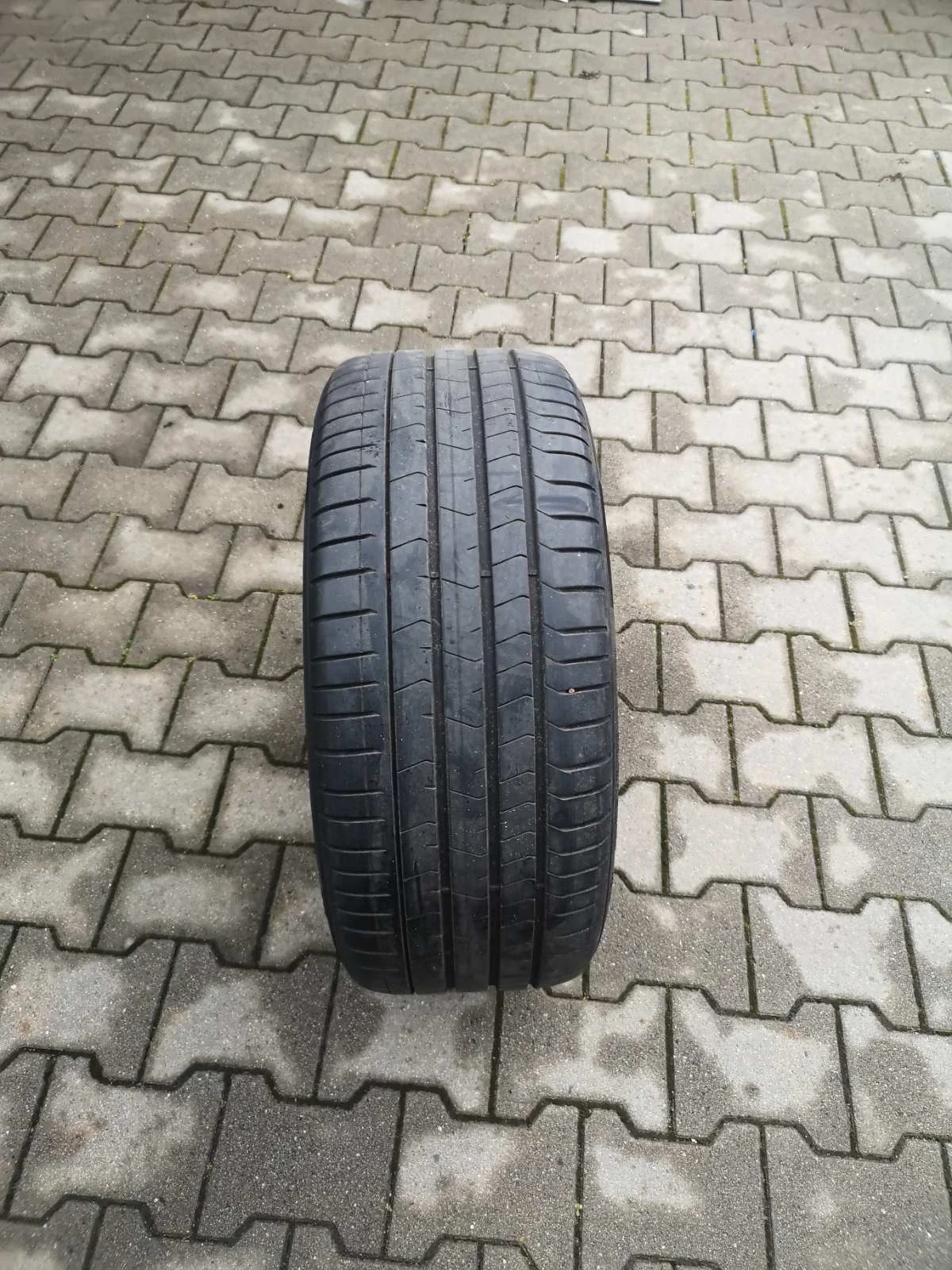 Гуми с джанти Pirelli 255/35R19, снимка 4 - Гуми и джанти - 53829193