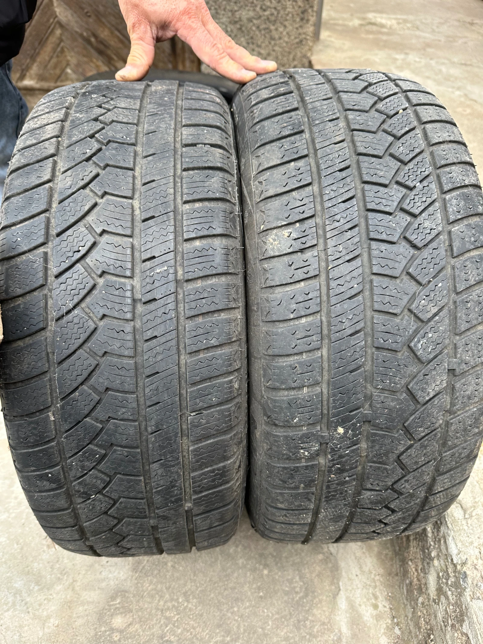 Гуми Всесезонни 225/45R17