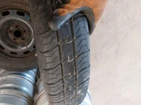 Гуми Всесезонни 125/70R16, снимка 4 - Гуми и джанти - 44396933