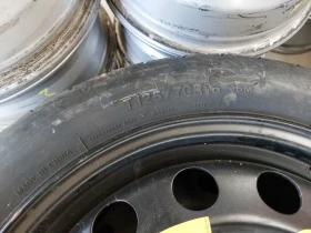 Гуми Всесезонни 125/70R16, снимка 2 - Гуми и джанти - 44396933